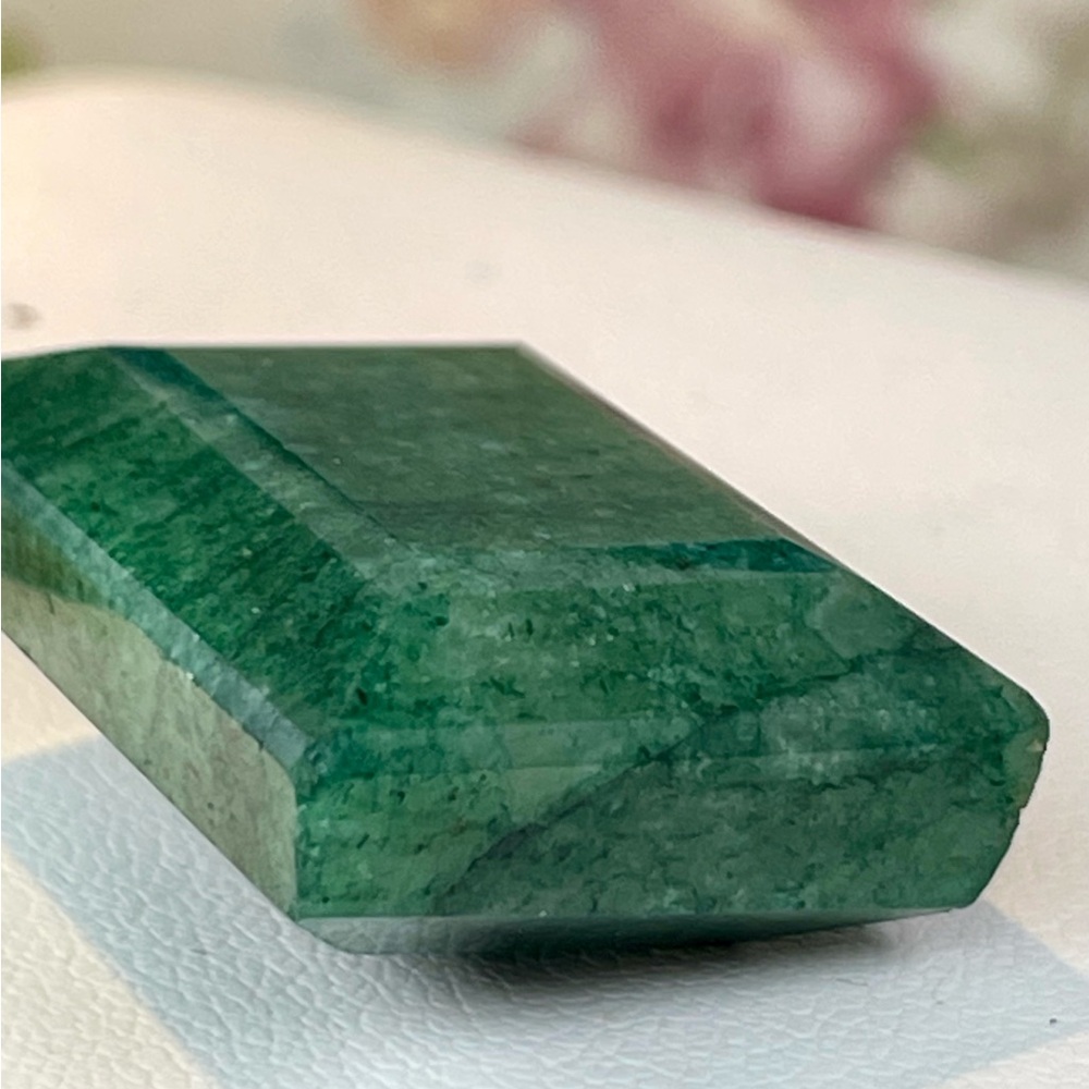 53ct  Brazil Emerald stone Genuine